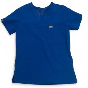 Figs Scrub Top